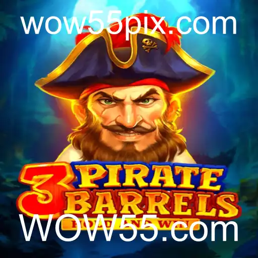 Explorando o Mundo de 3PirateBarrels: Uma Jornada Através do Universo do Jogo