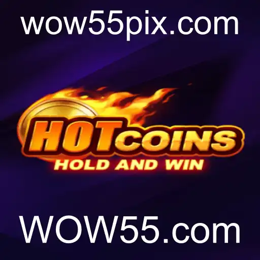 Descubra o Mundo Empolgante de HotCoins: Um Jogo Inovador na Plataforma WOW55.com