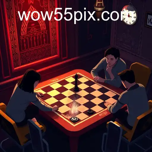 Jogos de tabuleiro