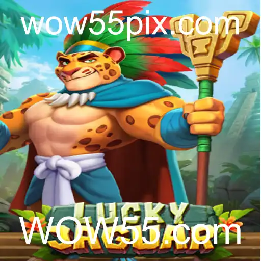 Embarque na Aventura com LuckyJaguar: Exploração e Estratégia no WOW55.com