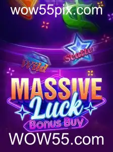 MassiveLuckBonusBuy: O Jogo que Revoluciona a Diversão Digital