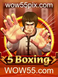 Explorando o Mundo de 5Boxing: Um Jogo de Estratégia e Ação