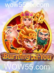 Explorando as Aventuras de BurningXiYou: Um Mergulho no Mundo de Fantasia