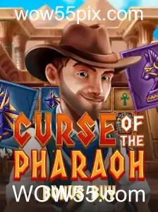 Curse of the Pharaoh Bonus Buy: Uma Aventura Imersiva no Mundo dos Faraós