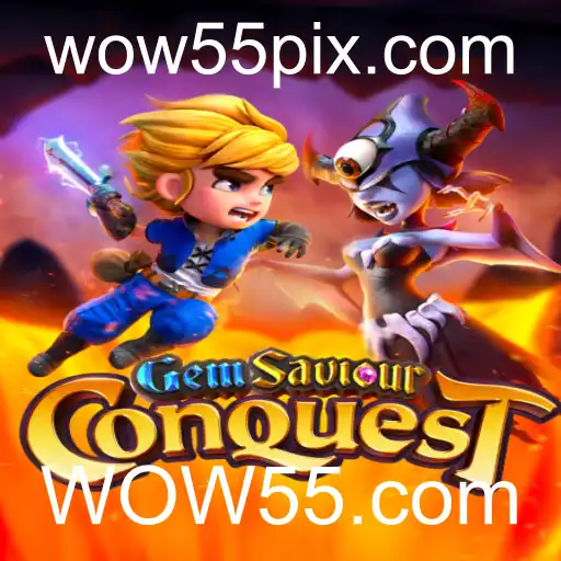 GemSaviourConquest: Um Aventureiro em Busca das Gemas Graças ao WOW55.com