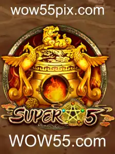 Descubra o Universo de Super5 no WOW55.com
