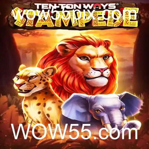 Explorando o Universo de Ação e Estratégia em TenTonWaysStampede
