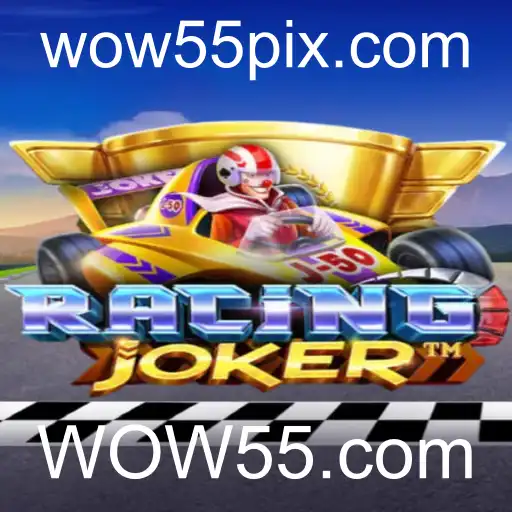 RacingJoker: O Empolgante Jogo de Corrida que Integra WOW55.com