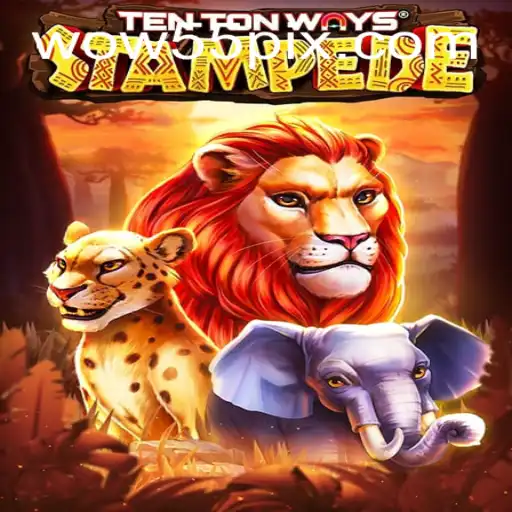 Explorando o Universo de Ação e Estratégia em TenTonWaysStampede