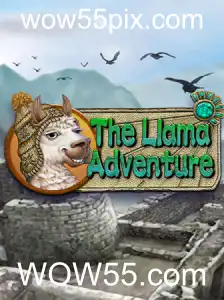 TheLlamaAdventure: Explore o Mundo dos Llamas com WOW55.com